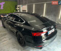 Черный Ауди A5 Sportback, объемом двигателя 1.98 л и пробегом 66 тыс. км за 22500 $, фото 4 на Automoto.ua