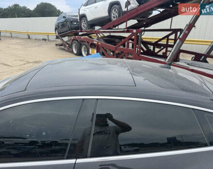 Черный Ауди A5 Sportback, объемом двигателя 2 л и пробегом 133 тыс. км за 17400 $, фото 3 на Automoto.ua