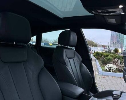 Чорний Ауді A5 Sportback, об'ємом двигуна 2 л та пробігом 186 тис. км за 25800 $, фото 22 на Automoto.ua
