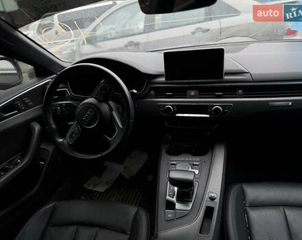 Черный Ауди A5 Sportback, объемом двигателя 2 л и пробегом 133 тыс. км за 17400 $, фото 1 на Automoto.ua