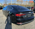 Черный Ауди A5 Sportback, объемом двигателя 2 л и пробегом 269 тыс. км за 11500 $, фото 3 на Automoto.ua