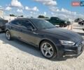 Черный Ауди A5 Sportback, объемом двигателя 2 л и пробегом 79 тыс. км за 5500 $, фото 3 на Automoto.ua