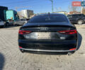 Черный Ауди A5 Sportback, объемом двигателя 2 л и пробегом 269 тыс. км за 11500 $, фото 4 на Automoto.ua