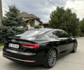 Черный Ауди A5 Sportback, объемом двигателя 2 л и пробегом 141 тыс. км за 28500 $, фото 17 на Automoto.ua