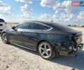 Черный Ауди A5 Sportback, объемом двигателя 2 л и пробегом 79 тыс. км за 5500 $, фото 1 на Automoto.ua