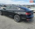 Черный Ауди A5 Sportback, объемом двигателя 2 л и пробегом 75 тыс. км за 5500 $, фото 1 на Automoto.ua