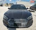 Черный Ауди A5 Sportback, объемом двигателя 2 л и пробегом 79 тыс. км за 5500 $, фото 4 на Automoto.ua