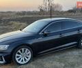 Черный Ауди A5 Sportback, объемом двигателя 2 л и пробегом 127 тыс. км за 26400 $, фото 2 на Automoto.ua