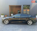 Черный Ауди A5 Sportback, объемом двигателя 2 л и пробегом 120 тыс. км за 27000 $, фото 1 на Automoto.ua