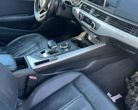 Черный Ауди A5 Sportback, объемом двигателя 2 л и пробегом 269 тыс. км за 11500 $, фото 8 на Automoto.ua