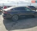 Черный Ауди A5 Sportback, объемом двигателя 2 л и пробегом 75 тыс. км за 5500 $, фото 2 на Automoto.ua