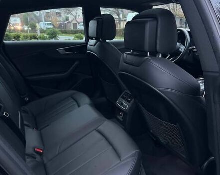 Чорний Ауді A5 Sportback, об'ємом двигуна 2 л та пробігом 186 тис. км за 25800 $, фото 17 на Automoto.ua
