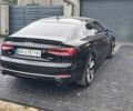 Черный Ауди A5 Sportback, объемом двигателя 2 л и пробегом 160 тыс. км за 21999 $, фото 1 на Automoto.ua