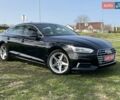 Чорний Ауді A5 Sportback, об'ємом двигуна 2 л та пробігом 71 тис. км за 23200 $, фото 25 на Automoto.ua