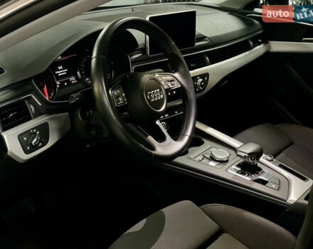 Черный Ауди A5 Sportback, объемом двигателя 2 л и пробегом 71 тыс. км за 24500 $, фото 13 на Automoto.ua