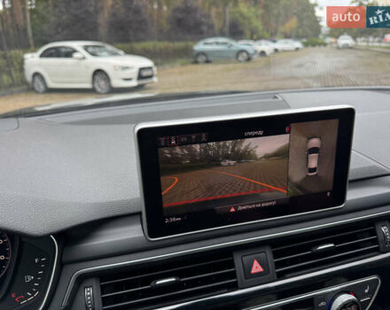 Черный Ауди A5 Sportback, объемом двигателя 2 л и пробегом 196 тыс. км за 27000 $, фото 22 на Automoto.ua