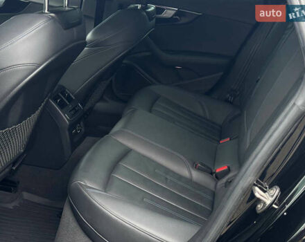 Черный Ауди A5 Sportback, объемом двигателя 2 л и пробегом 196 тыс. км за 27000 $, фото 28 на Automoto.ua