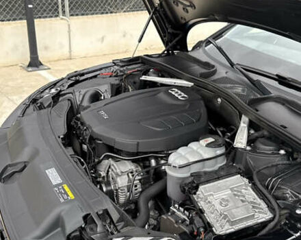 Черный Ауди A5 Sportback, объемом двигателя 1.98 л и пробегом 76 тыс. км за 27000 $, фото 28 на Automoto.ua