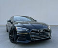 Чорний Ауді A5 Sportback, об'ємом двигуна 2 л та пробігом 188 тис. км за 24800 $, фото 1 на Automoto.ua