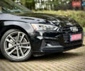 Черный Ауди A5 Sportback, объемом двигателя 2 л и пробегом 196 тыс. км за 27000 $, фото 4 на Automoto.ua