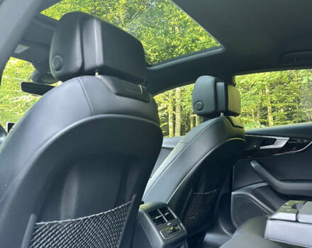 Чорний Ауді A5 Sportback, об'ємом двигуна 2 л та пробігом 188 тис. км за 24800 $, фото 43 на Automoto.ua