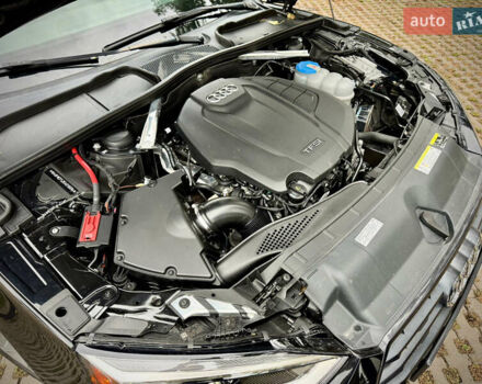 Черный Ауди A5 Sportback, объемом двигателя 2 л и пробегом 196 тыс. км за 27000 $, фото 25 на Automoto.ua