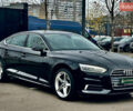 Черный Ауди A5 Sportback, объемом двигателя 2 л и пробегом 71 тыс. км за 22200 $, фото 5 на Automoto.ua