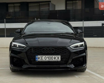 Черный Ауди A5 Sportback, объемом двигателя 1.98 л и пробегом 76 тыс. км за 27000 $, фото 1 на Automoto.ua