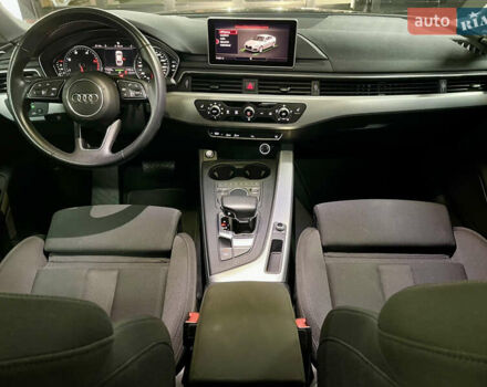 Черный Ауди A5 Sportback, объемом двигателя 2 л и пробегом 71 тыс. км за 24500 $, фото 19 на Automoto.ua