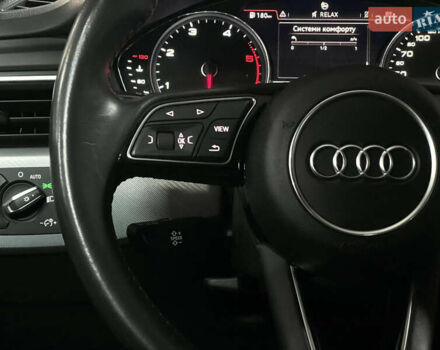 Черный Ауди A5 Sportback, объемом двигателя 2 л и пробегом 71 тыс. км за 24500 $, фото 23 на Automoto.ua