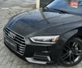 Черный Ауди A5 Sportback, объемом двигателя 2 л и пробегом 62 тыс. км за 23499 $, фото 2 на Automoto.ua