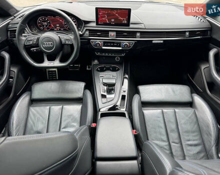 Черный Ауди A5 Sportback, объемом двигателя 2 л и пробегом 196 тыс. км за 27000 $, фото 23 на Automoto.ua