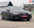 Чорний Ауді A5 Sportback, об'ємом двигуна 2 л та пробігом 196 тис. км за 27000 $, фото 17 на Automoto.ua