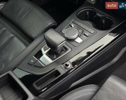 Черный Ауди A5 Sportback, объемом двигателя 2 л и пробегом 196 тыс. км за 27000 $, фото 25 на Automoto.ua