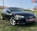 Чорний Ауді A5 Sportback, об'ємом двигуна 2 л та пробігом 71 тис. км за 23200 $, фото 5 на Automoto.ua