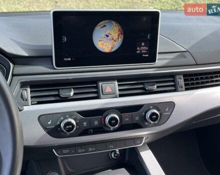Чорний Ауді A5 Sportback, об'ємом двигуна 2 л та пробігом 71 тис. км за 23200 $, фото 16 на Automoto.ua