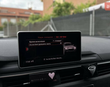 Черный Ауди A5 Sportback, объемом двигателя 1.98 л и пробегом 76 тыс. км за 27000 $, фото 57 на Automoto.ua