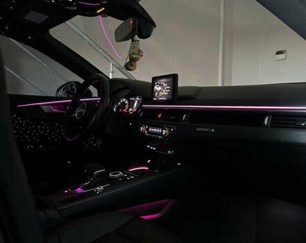 Черный Ауди A5 Sportback, объемом двигателя 1.98 л и пробегом 83 тыс. км за 26300 $, фото 11 на Automoto.ua