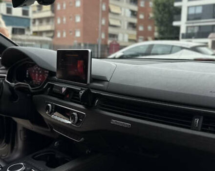 Черный Ауди A5 Sportback, объемом двигателя 1.98 л и пробегом 76 тыс. км за 27000 $, фото 71 на Automoto.ua