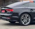 Черный Ауди A5 Sportback, объемом двигателя 2 л и пробегом 196 тыс. км за 27000 $, фото 13 на Automoto.ua