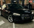Черный Ауди A5 Sportback, объемом двигателя 2 л и пробегом 71 тыс. км за 24500 $, фото 1 на Automoto.ua