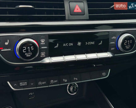 Черный Ауди A5 Sportback, объемом двигателя 2 л и пробегом 196 тыс. км за 27000 $, фото 39 на Automoto.ua