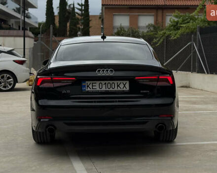 Черный Ауди A5 Sportback, объемом двигателя 1.98 л и пробегом 76 тыс. км за 27000 $, фото 10 на Automoto.ua