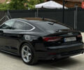 Черный Ауди A5 Sportback, объемом двигателя 1.98 л и пробегом 76 тыс. км за 27000 $, фото 7 на Automoto.ua