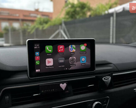 Черный Ауди A5 Sportback, объемом двигателя 1.98 л и пробегом 76 тыс. км за 27000 $, фото 63 на Automoto.ua