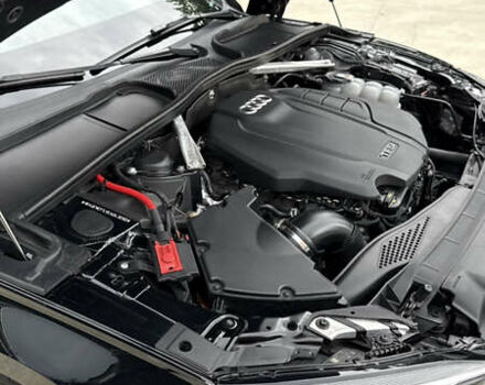 Черный Ауди A5 Sportback, объемом двигателя 1.98 л и пробегом 76 тыс. км за 27000 $, фото 27 на Automoto.ua