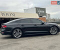 Черный Ауди A5 Sportback, объемом двигателя 2 л и пробегом 196 тыс. км за 27000 $, фото 15 на Automoto.ua
