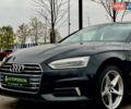 Черный Ауди A5 Sportback, объемом двигателя 2 л и пробегом 71 тыс. км за 22200 $, фото 7 на Automoto.ua