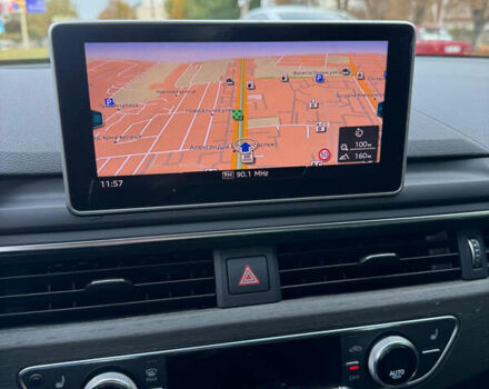 Черный Ауди A5 Sportback, объемом двигателя 1.98 л и пробегом 76 тыс. км за 27000 $, фото 112 на Automoto.ua