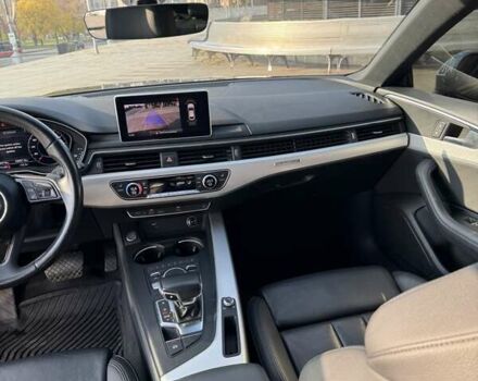 Черный Ауди A5 Sportback, объемом двигателя 1.98 л и пробегом 88 тыс. км за 27500 $, фото 11 на Automoto.ua